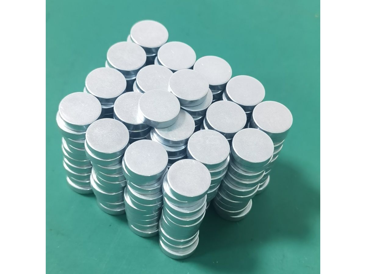 钕铁硼 铁氧体 软胶磁条 磁性材料玩具 / 磁力积木专用强磁片