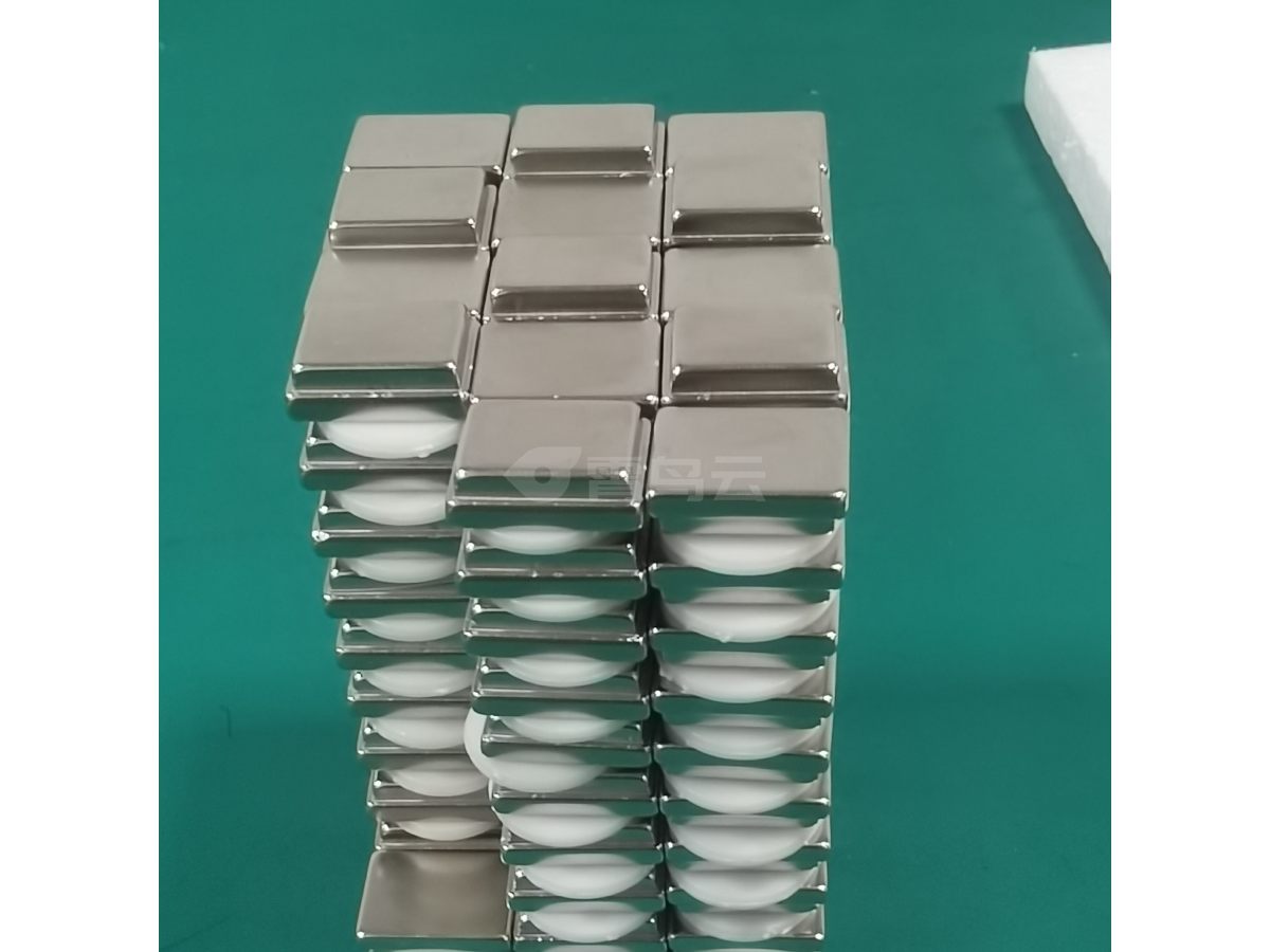 玩具磁铁定制、玩具配件定制、公差 ±0.1mm 磁铁
