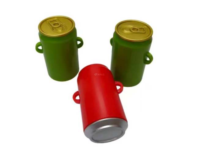 ABS料5.1厘米易拉罐玩具配件