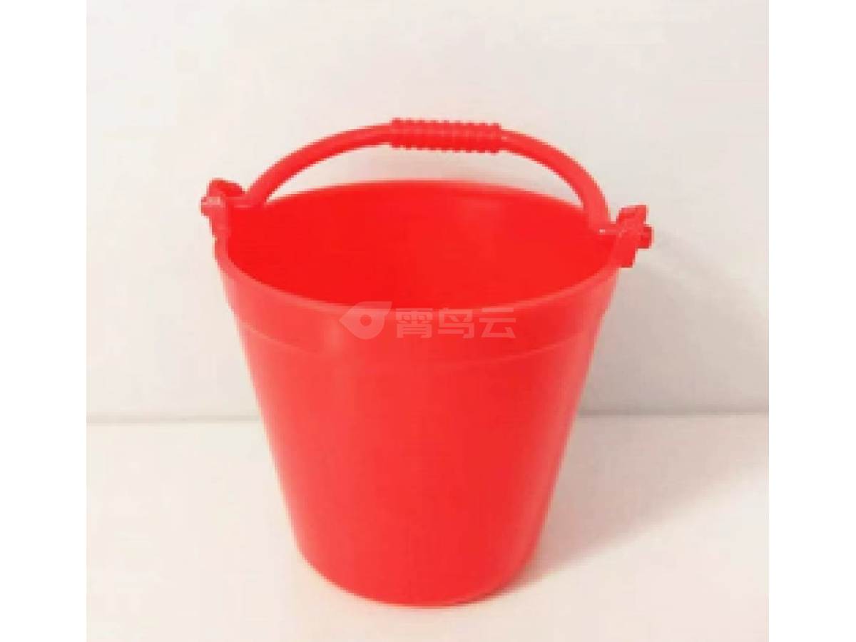 6色微缩迷你小水桶玩具