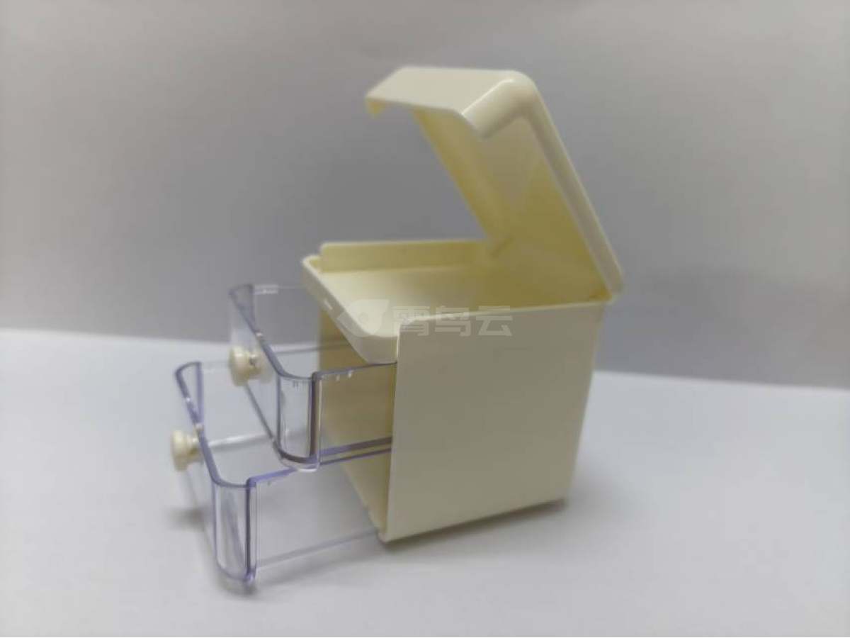 微缩收纳盒文具盒配件