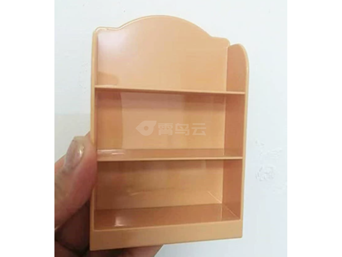 ABS环保一体货柜超市饮料收纳架