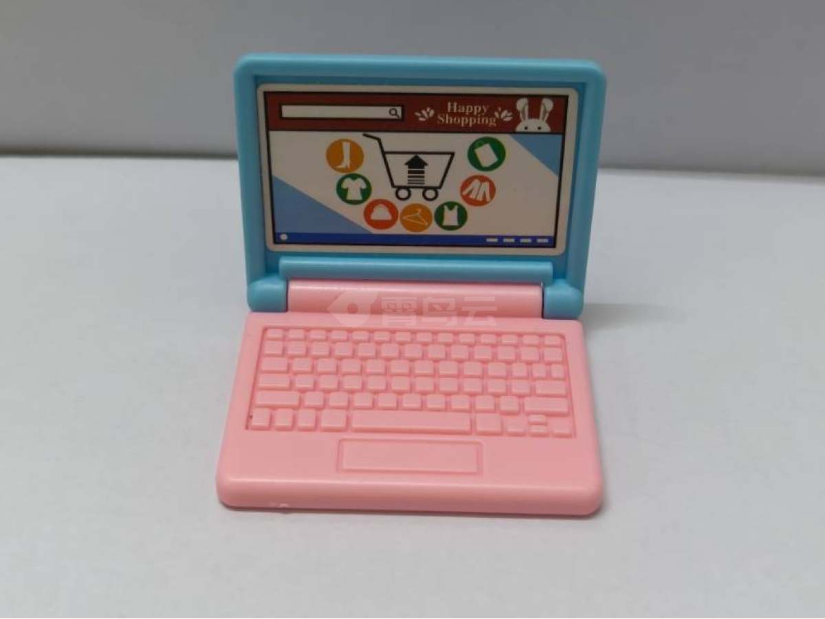 微缩迷你小电脑玩具