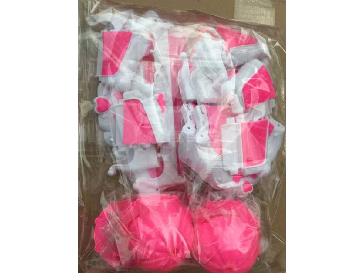 欧式大沙发六件套芭比家具配件