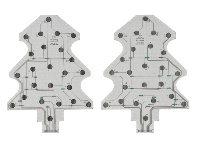 电子面板，薄膜开关，鼓包薄膜开关