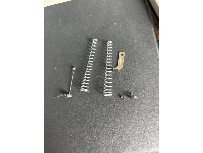 各类玩具定制弹簧