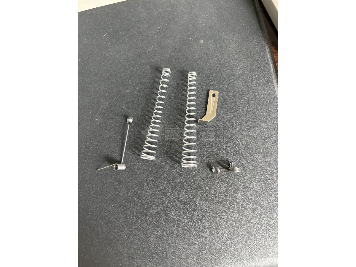 各类玩具定制弹簧