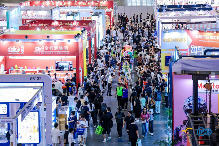 506家企业齐聚深圳文创潮玩展，三展联动IP+潮玩+文旅