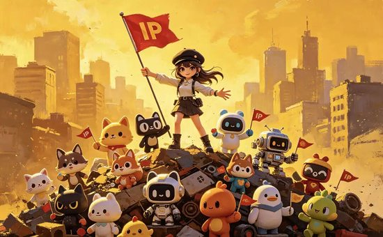 情绪经济驱动消费升级，潮玩成最具代表性细分赛道