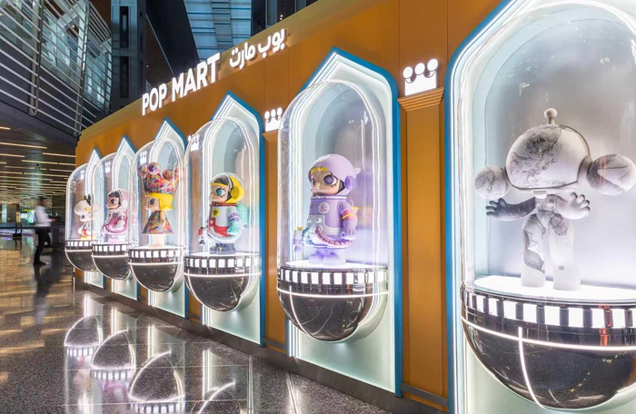 中国潮玩海外份额从3%飙升至18%