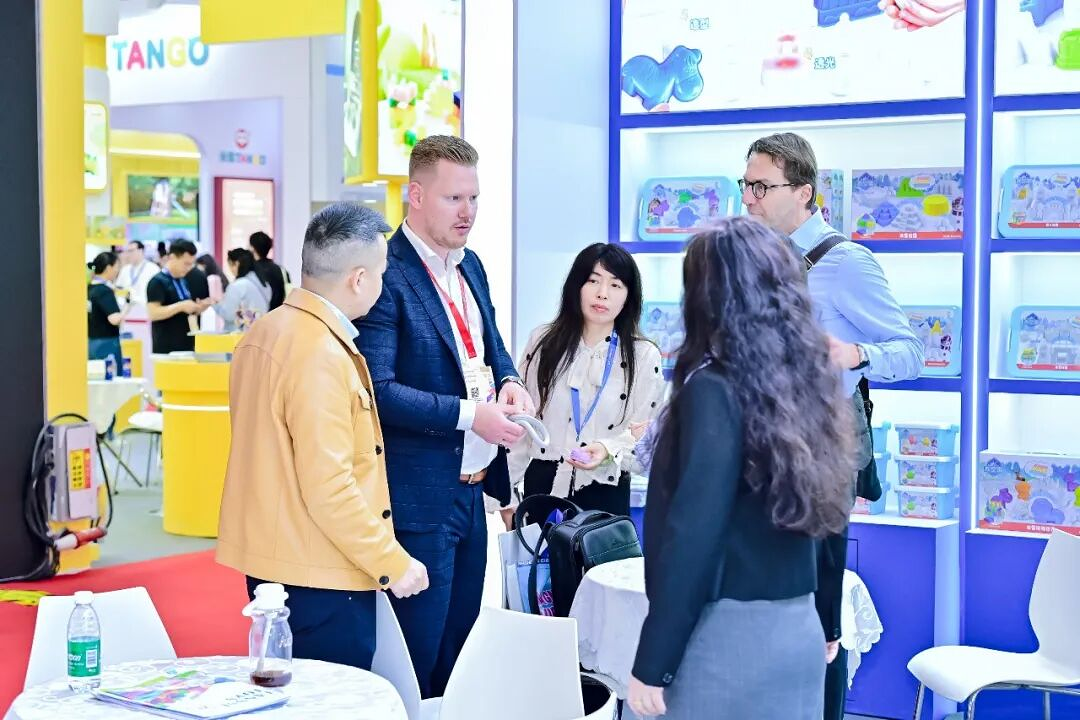 深圳玩具展4月9日启幕，汇聚全球玩具产业新动能