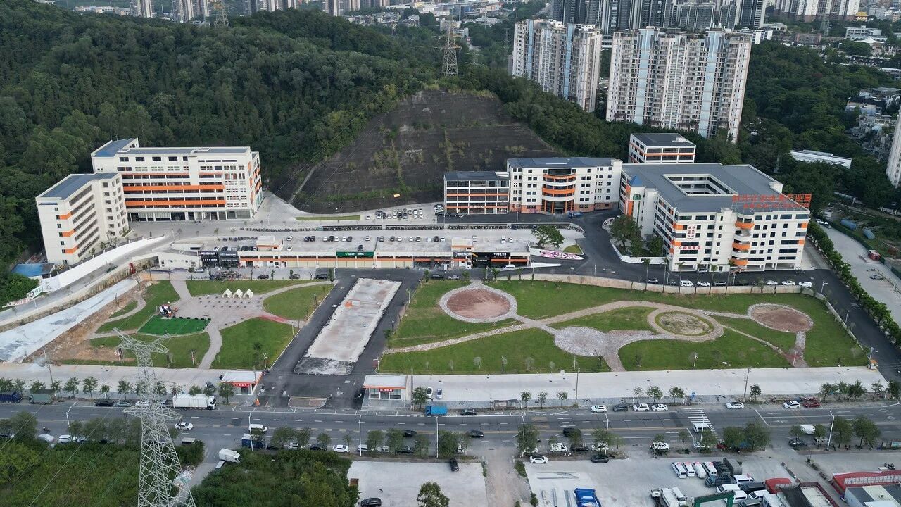 大沥首个动漫产业综合体开园，时代江边动漫产业园正式亮相
