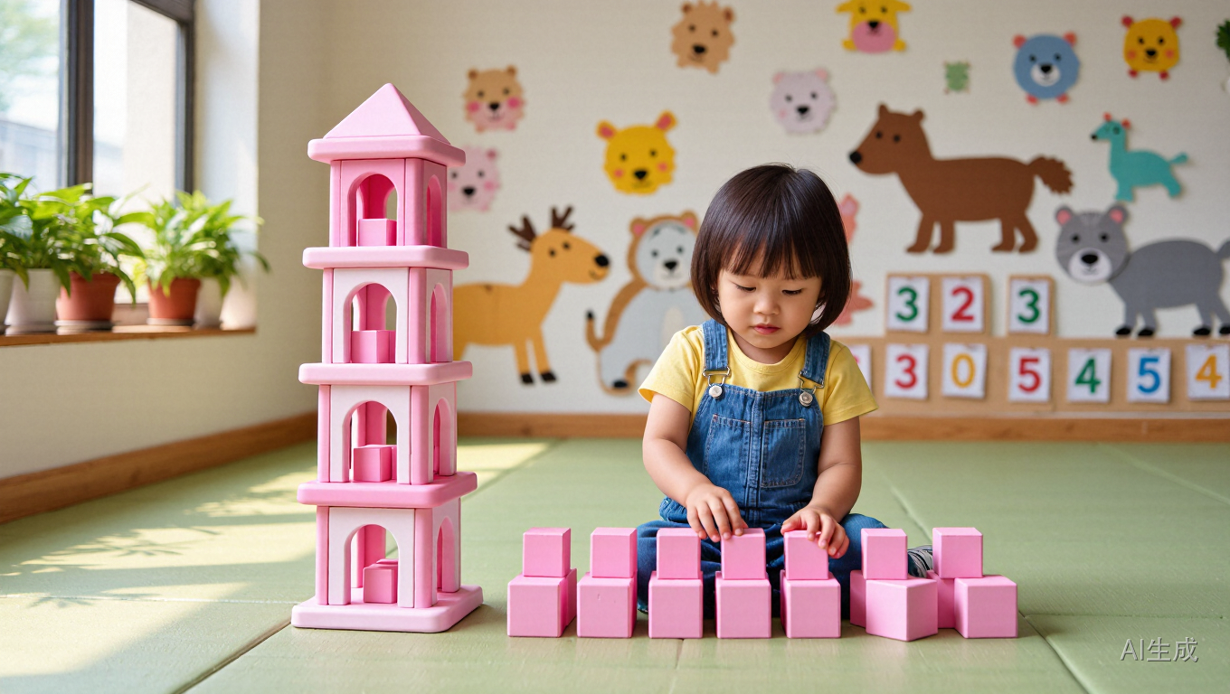 蒙氏之外，中国孩子需要什么玩具？