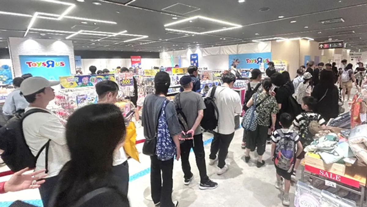 日本玩具市场连破纪录，成年人成消费新主力