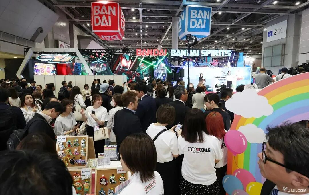 2025东京玩具展：科技、潮玩与复古引领行业新趋势