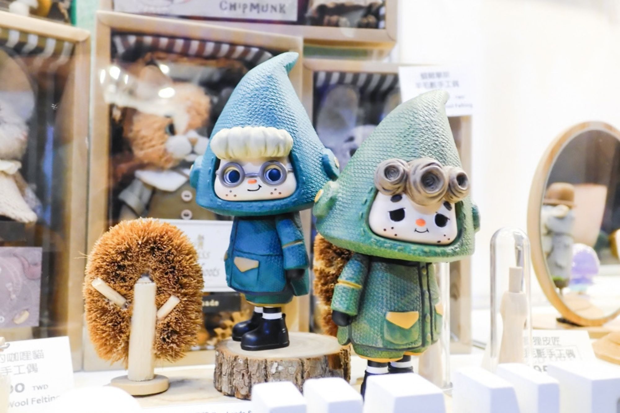 第23届台北国际玩具创作大展开幕，超过150个参展单位集结