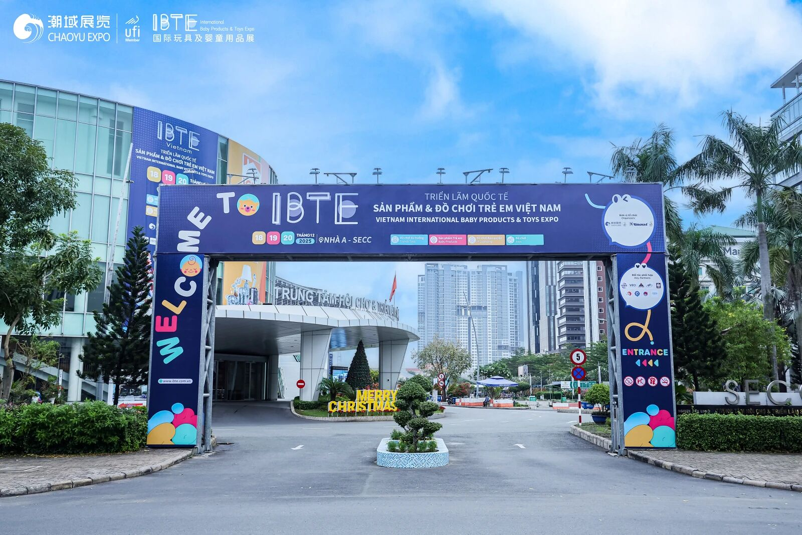 250+企业亮相IBTE越南玩具展