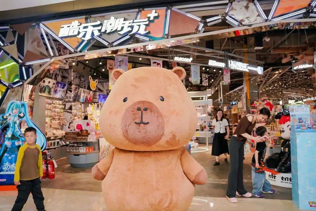 创酷未来”新品牌亮相，打造宁波版“泡泡玛特