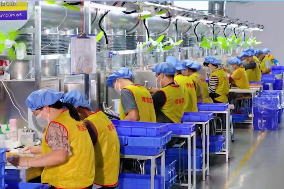 云浮玩具出口强劲，前7月大增50.2%