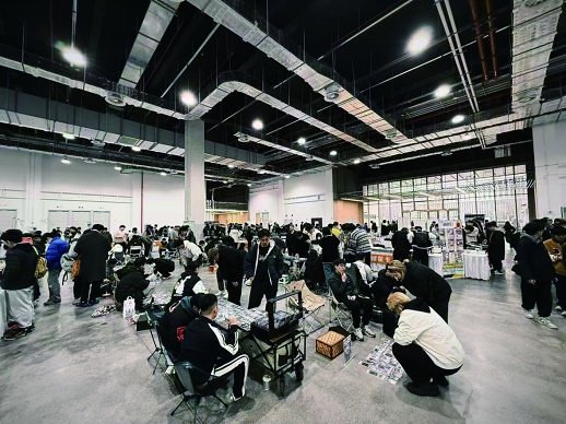 球星卡全球市场规模达145亿美元，中国增速领跑